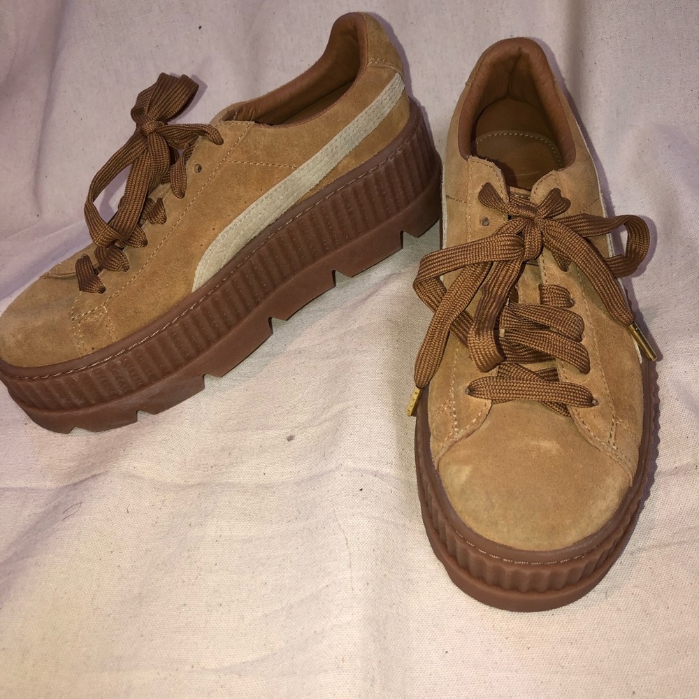 Fenty/ Puma sneakers